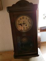 Antike Wanduhr, Pendeluhr, Regulator Niedersachsen - Hage Vorschau