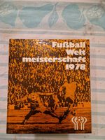 Buch Fußball Weltmeisterschaft 1978 Leipzig - Wiederitzsch Vorschau
