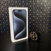 iPhone 15 Pro Max 256GB | Versiegelt | Titan Blau Nordrhein-Westfalen - Rheine Vorschau