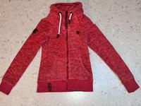 Naketano wie Ragwear Fleecejacke Gr. S Fleece Jacke korallrot TOP Bayern - Ottenhofen Vorschau