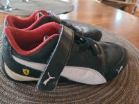 Puma Ferrari Sneakers Gr. 31,5 Mecklenburg-Strelitz - Landkreis - Neustrelitz Vorschau