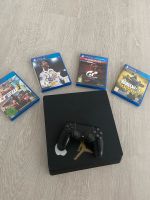 PlayStation4 Slim1TB mit Controller und 4Spielen Feldmoching-Hasenbergl - Feldmoching Vorschau