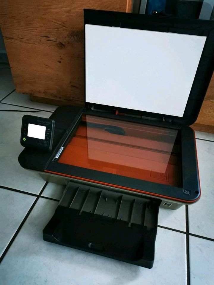 HP Deskjet 3050A in Burghaslach