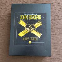 John Sinclair Box - Folge 100 - Das Ende - limitierte Edition Niedersachsen - Oldenburg Vorschau