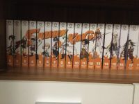 Manga Shaman King 1-17 komplett Saarland - Völklingen Vorschau