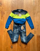 ❣️ NEU Vingino Sommer Sweatshirt Jungen Gr. 158 164 Blau Neon Niedersachsen - Osnabrück Vorschau