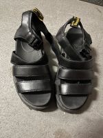 Dr. Martens Sandalen schwarz 37 Rheinland-Pfalz - Mainz Vorschau