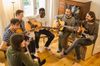 Gitarrenunterricht - Gitarre in der Gruppe lernen (Erwachsene) Mecklenburg-Vorpommern - Greifswald Vorschau