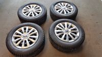 VW Passat VW T Roc 16 Zoll Winterräder 215/60 R 16 99H 6- 7mm Nordrhein-Westfalen - Soest Vorschau