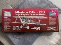 Model Expo Albatros D.Va 1:16 Holzbausatz neu und selten (Krick) Nordrhein-Westfalen - Vlotho Vorschau