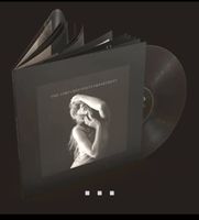 TAYLOR SWIFT The Tortured Poets Department Vinyl + Bonus Track “T Brandenburg - Cottbus Vorschau