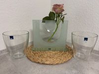 LEONARDO Glas Vase Deko 3 Stück Nordrhein-Westfalen - Kreuztal Vorschau