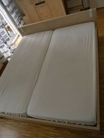 Doppelbett Ahorn-Farbe Bayern - Augsburg Vorschau