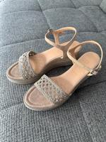 Unisa Kisome Keilsandalette  Größe 39. NEU! Saarland - Dillingen (Saar) Vorschau