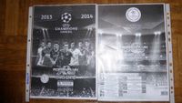 UEFA Championsleague 2013 2014 Sammelkarten von Panini Bremen - Huchting Vorschau