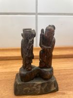 Kleine asiatische Holzfigur München - Schwabing-West Vorschau