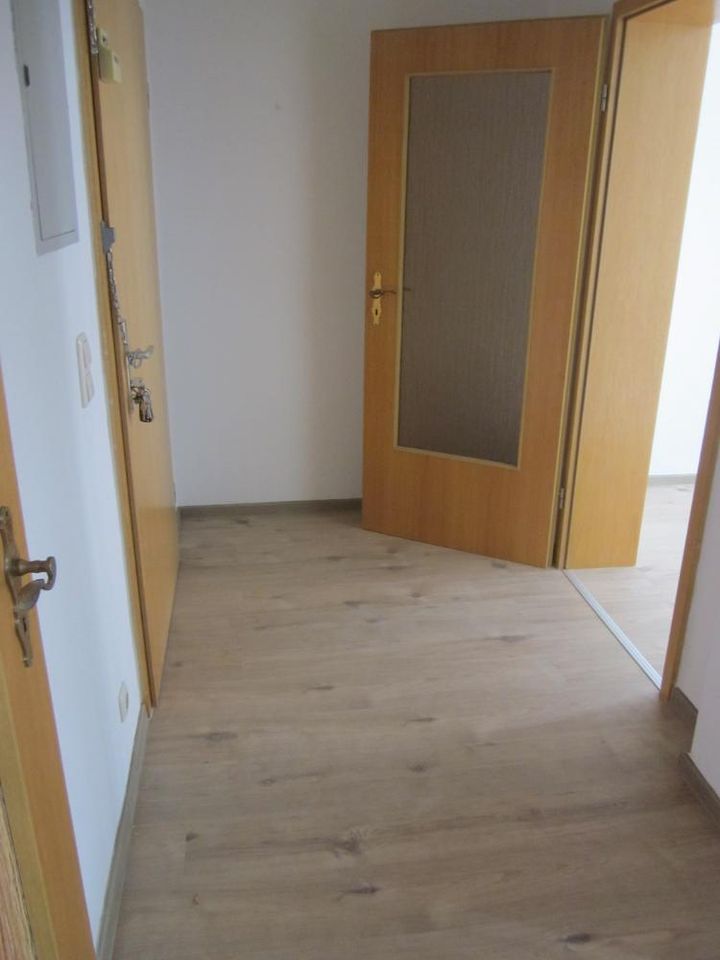 *BIRI* - kleine 3-Raum-Wohnung in zentrumsnaher Lage in Plauen