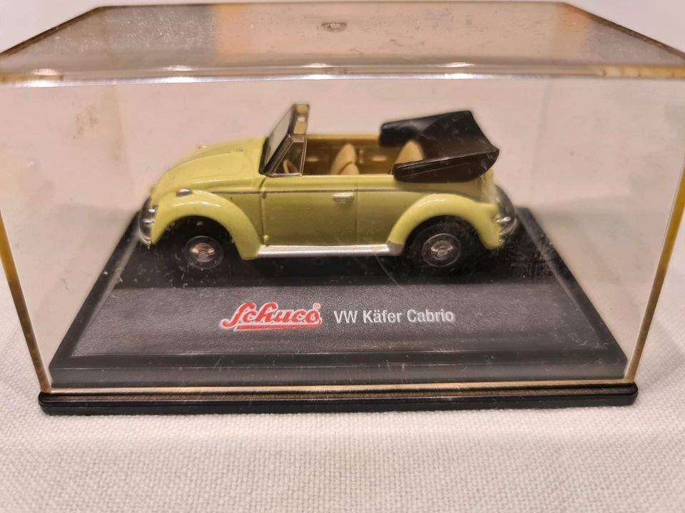 Schuco Autos 1:87 Modellautos wie neu in Gärtringen