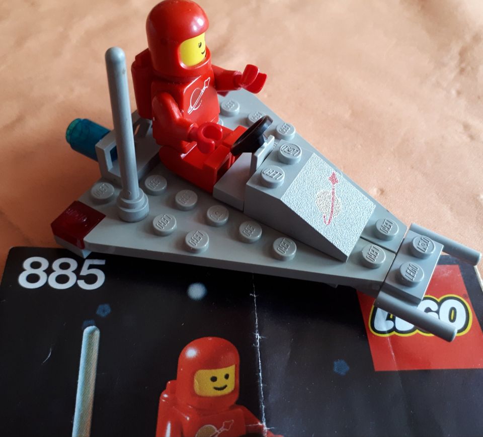 Lego 885 Space Scooter aus dem Jahr 1979 in Nordrhein-Westfalen - Herten |  Lego & Duplo günstig kaufen, gebraucht oder neu | eBay Kleinanzeigen ist  jetzt Kleinanzeigen
