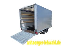 3,5to. Vlemmix Baggertransporter, 4x1,8m, Minibaggeranhänger Nordrhein-Westfalen - Marl Vorschau