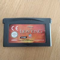 The Lion King, Nintendo Gameboy Advance Spiel, gebraucht Baden-Württemberg - Bretten Vorschau