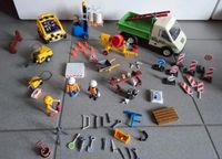 Großes Playmobil Baustellen Set Baden-Württemberg - Offenburg Vorschau