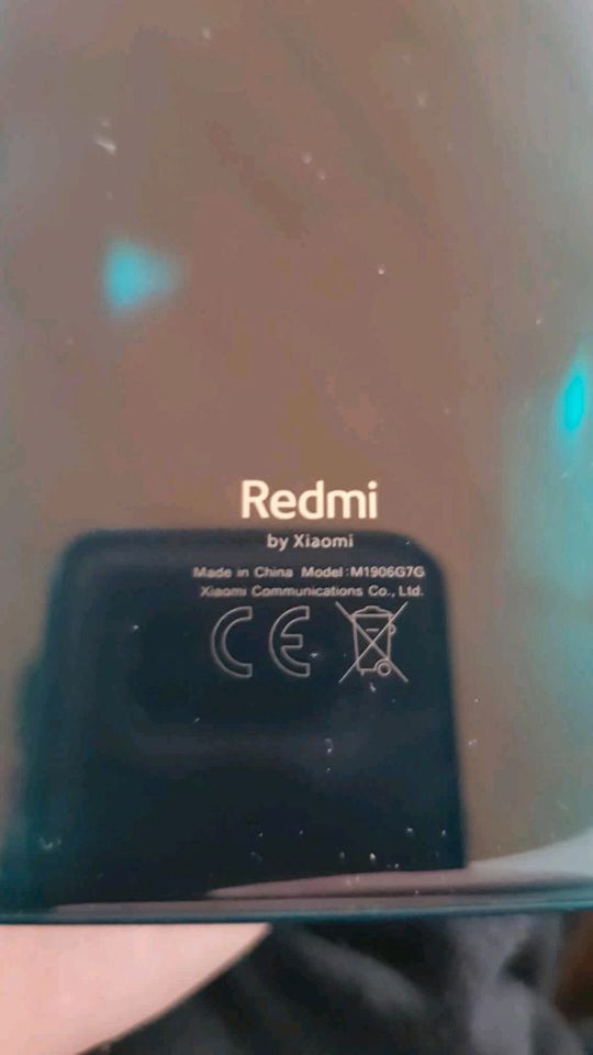 Xiaomi redmi note 8 pro 128 GB forest green in Dortmund