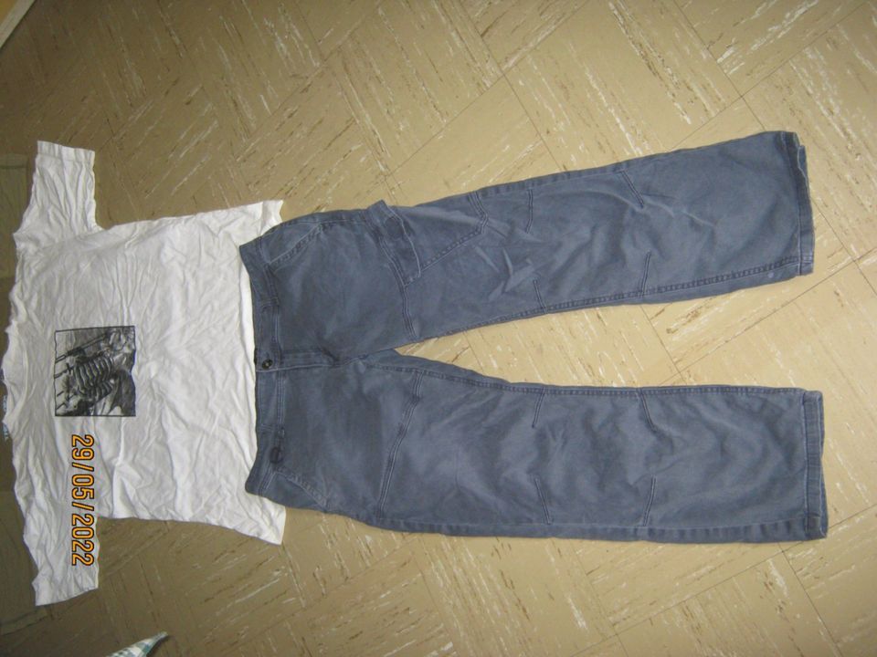 Leder-Immitat Leggings+Jeans.. Gr.40-42-44 in Essen