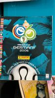 Panini Stickeralbum WM 2006 Thüringen - Gera Vorschau