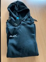 Jelex Herren Hoodie - schwarz - mit Kaputze - Gr. M - NEU Bayern - Kröning Vorschau