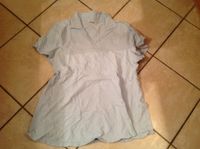 ** Schwangerschaft Wickel Shirt mit Kragen Gr.42  **(53) Bayern - Sachsenkam Vorschau