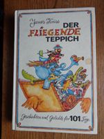 Der Fliegende Teppich, James Krüss, Oetinger 1976 Bayern - Rain Lech Vorschau