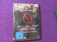 DVD: Suspect Zero Bayern - Mertingen Vorschau