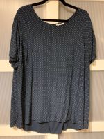 Shirt Bluse von Yessica Größe 48/50 dunkelblau mit weißem Muster Hessen - Langen (Hessen) Vorschau