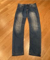 Jungen Jeans Hose Gr. 158 mit verstellbaren Bund top Sachsen-Anhalt - Theeßen Vorschau