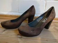 Leder-Pumps vom Mjus, Gr. 40, ungetragen Niedersachsen - Goslar Vorschau