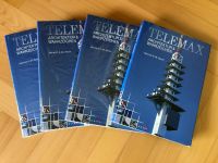 4 x Bildband Telemax Hannover Fernmeldeturm Funkturm Architektur Nordrhein-Westfalen - Detmold Vorschau