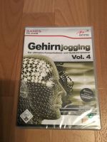 Gehirn Jogging Vol. 4 Gedächtnis Training Konzentration PC Hessen - Kassel Vorschau