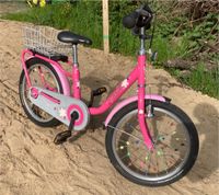 Puky Kinder-Fahrrad Steel 18 Zoll lovely pink rosa Brandenburg - Falkensee Vorschau