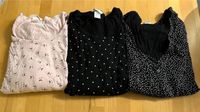 Umstandsshirts / Stillshirt Set 3 Stück h&m Gr. L Hessen - Reichelsheim (Wetterau) Vorschau