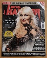 METAL HAMMER HEFT NOVEMBER 2023 MIT POSTER ABER OHNE CD WIE NEU ! Baden-Württemberg - Geislingen an der Steige Vorschau