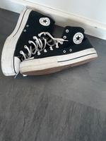 Sneaker schwarz Plateau Köln - Porz Vorschau