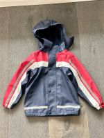 Tchibo TCM Regenjacke, blau / rot / weiß in Größe 110-116 - TOP❤️ Eimsbüttel - Hamburg Eimsbüttel (Stadtteil) Vorschau