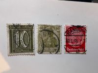 Deutsche Reich Briefmarken Bielefeld - Bielefeld (Innenstadt) Vorschau