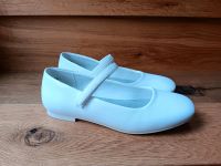 Kommunionschuhe Gr. 32 Ballerina weiß Bayern - Triftern Vorschau