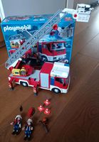 Playmobil 4820 Feuerwehr Drehleiter Düsseldorf - Wersten Vorschau