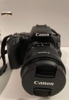 Canon EOS 250d inkl. Zubehör Bayern - Buch Vorschau
