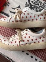 Tommy Hilfiger Gr. 38 Halbschuhe Marinkäfer Hessen - Gründau Vorschau