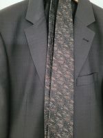 Anzug Herren Gr. 50 inkl. Krawatte braun - 2x getragen Hessen - Messel Vorschau