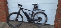 E-Mountainbike CUBE Elite Hybrid Race 29 blackline 21 Zoll Nordrhein-Westfalen - Brilon Vorschau